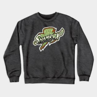 Chicago Shamrox Lacrosse Crewneck Sweatshirt